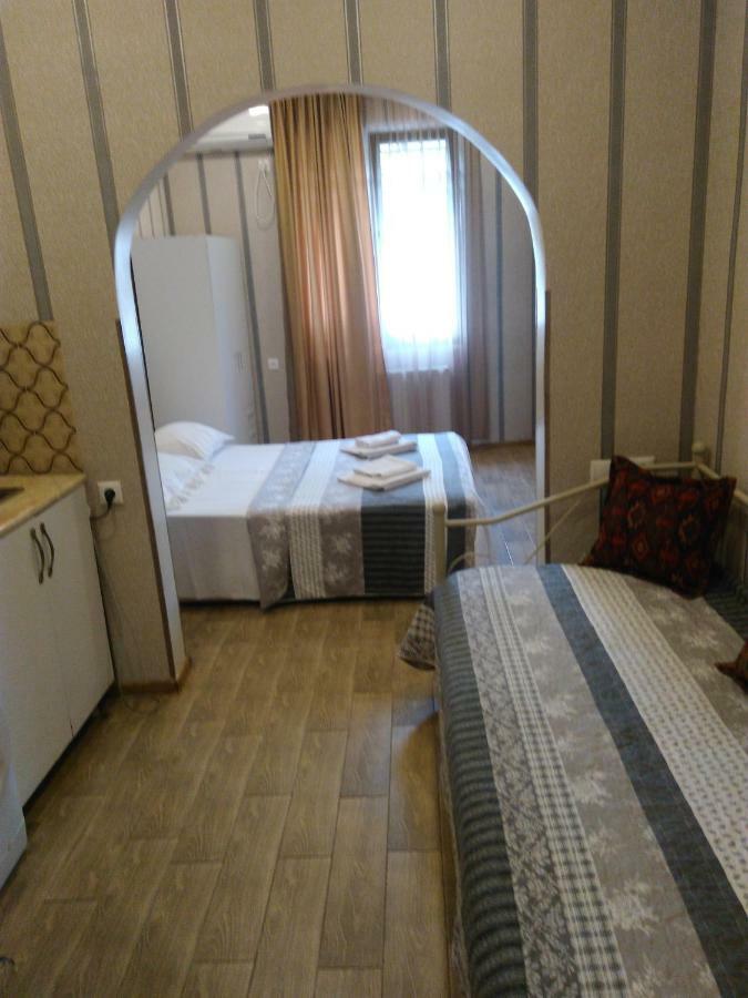 Old Tbilisi Tsiskari Apt Exterior foto